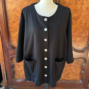 Soft by Avenue Jacket (Size 18/20)